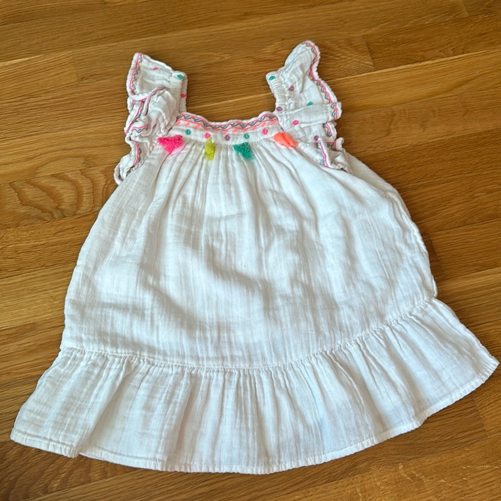 Cat and Jack Summer Dress - 2T